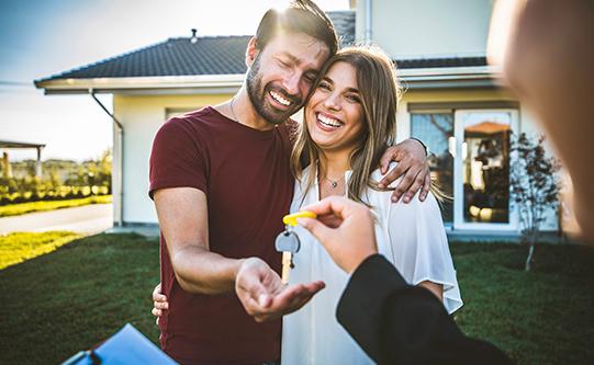 Prêt immobilier pour l'achat d'une maison