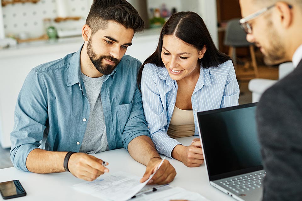Choix d'une assurance emprunt pour couple